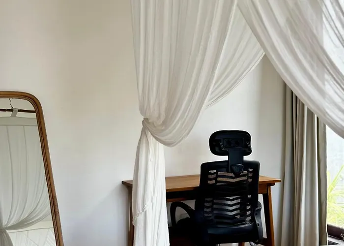 Kamua - A Cozy Escape Villa