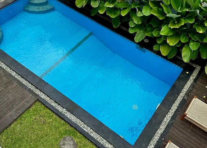 Villa Kamua - A Cozy Escape