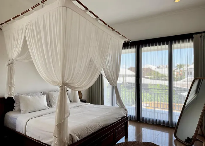 Kamua - A Cozy Escape * Canggu