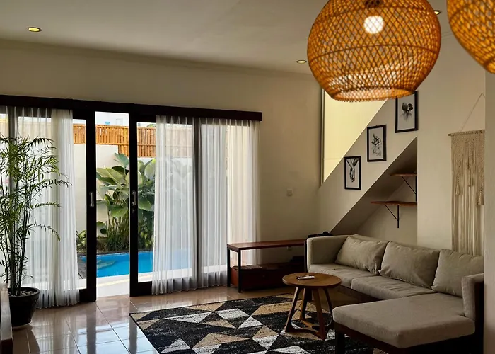 Kamua - A Cozy Escape Villa