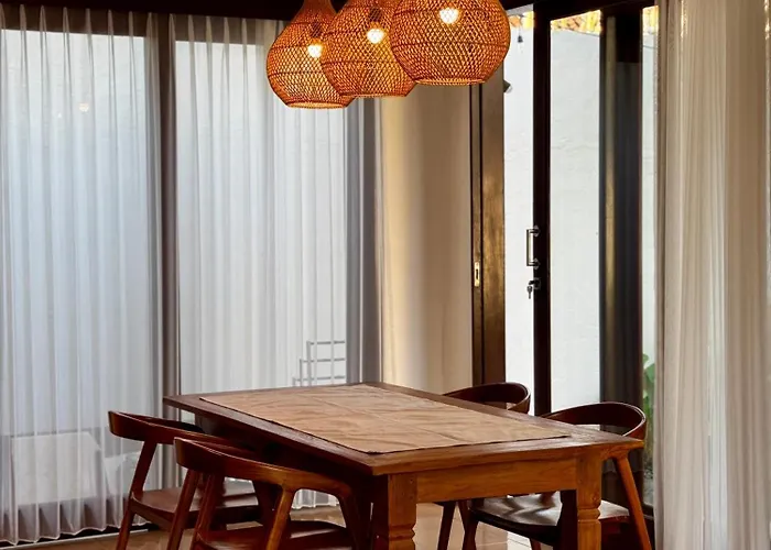 Kamua - A Cozy Escape Villa Canggu