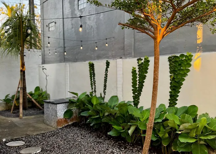 Kamua - A Cozy Escape Canggu