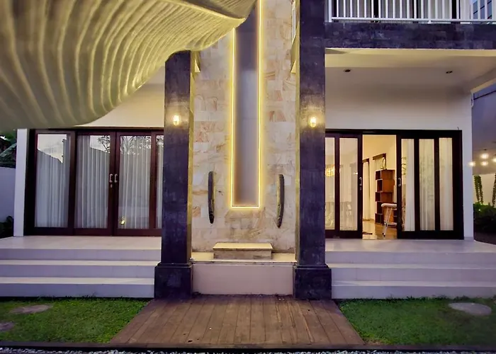 Villa Kamua - A Cozy Escape