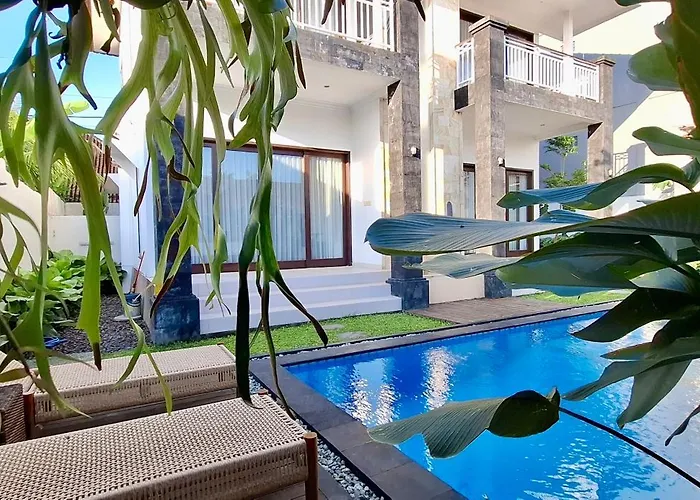 Villa Kamua - A Cozy Escape *