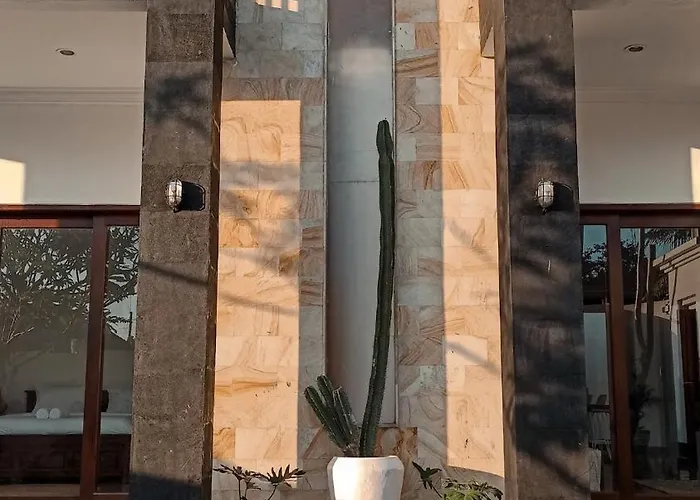Kamua - A Cozy Escape Villa Canggu